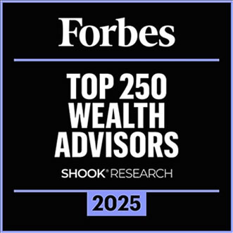 Top 250 Wealth Advisors 2025